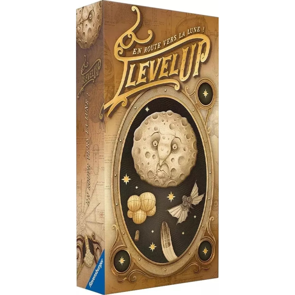 Level Up - En route vers la Lune