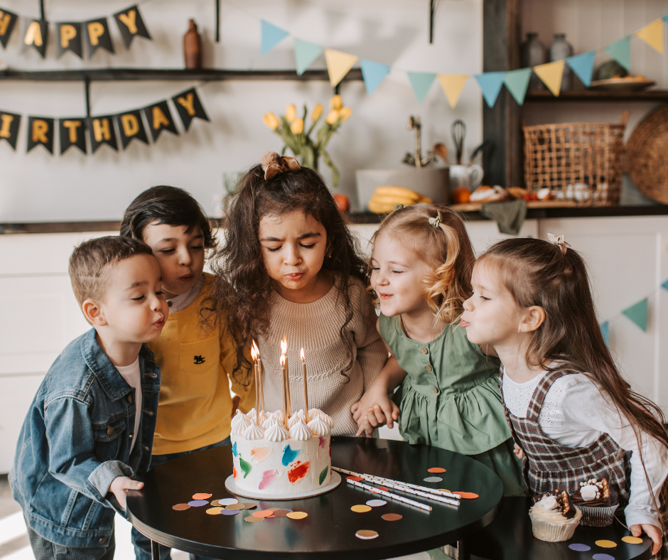 Anniversaire enfants