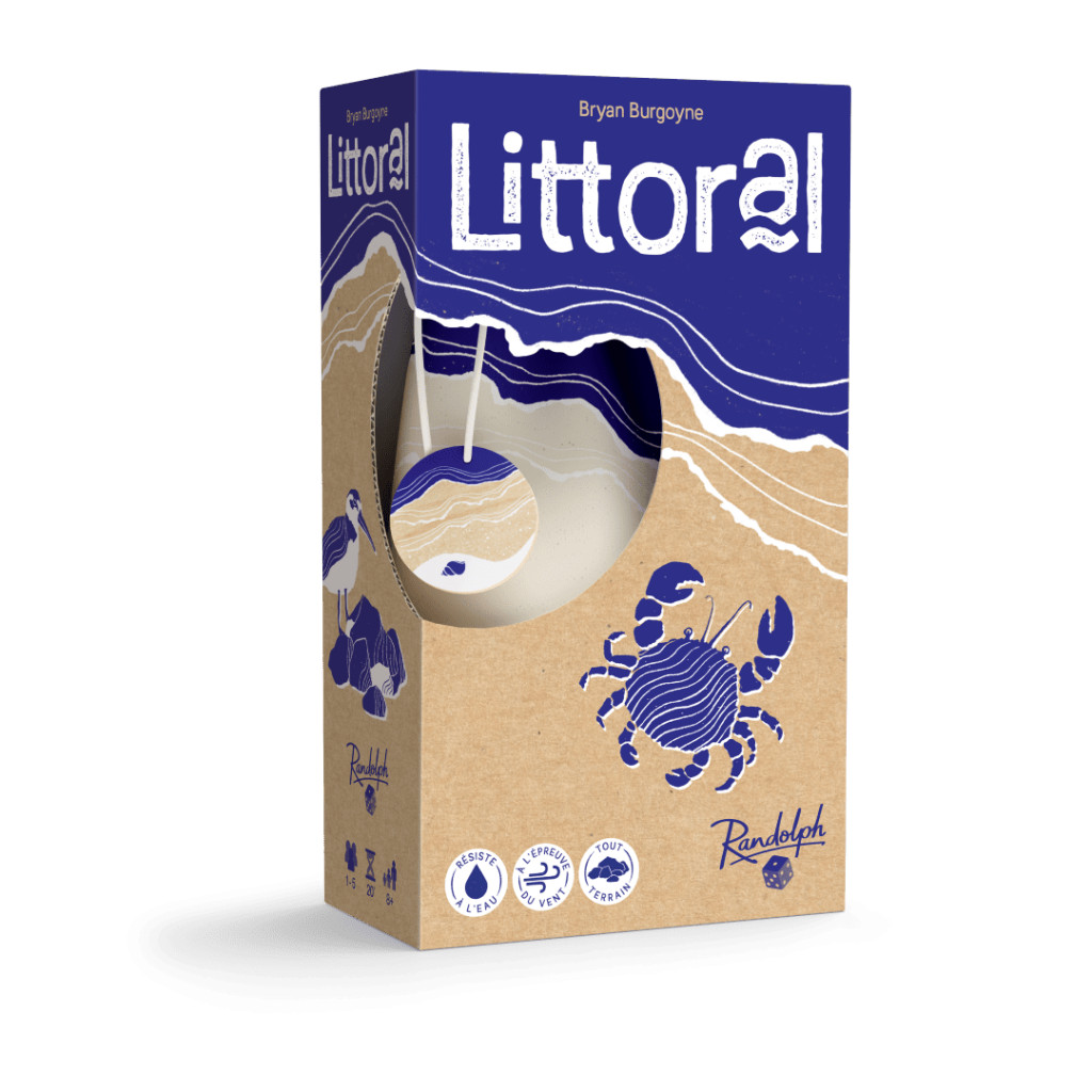 Jeu Littora