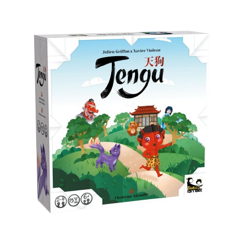 Jeu Tengu