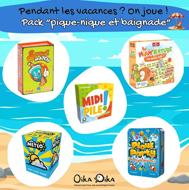 Pick-Nique et Baignade