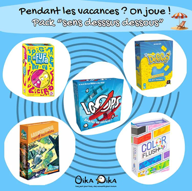 Sens Dessus Dessous